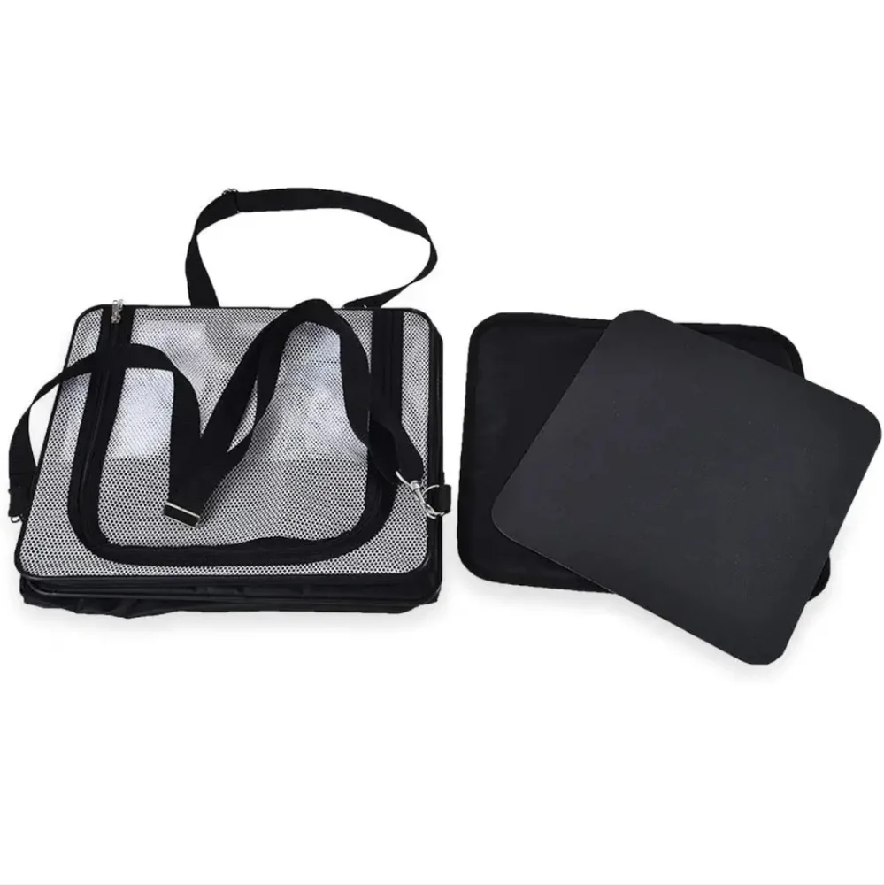 Portable Pet Carrier and Car Seat - Picture 3 of 7